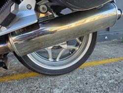 2006 BMW R1200 RT SILVER
