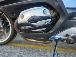 2006 BMW R1200 RT SILVER