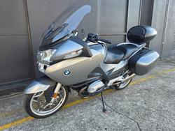 2006 BMW R1200 RT SILVER