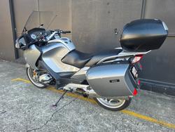 2006 BMW R1200 RT SILVER