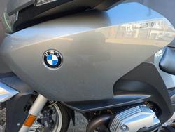 2006 BMW R1200 RT SILVER