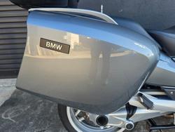 2006 BMW R1200 RT SILVER