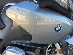 2006 BMW R1200 RT SILVER