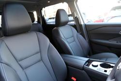 2026 Nissan X-TRAIL Ti T33 MY26 4X4 On Demand Everest White