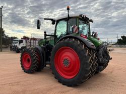 2024 Fendt 728 G7 Profi+