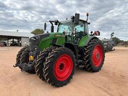 2024 Fendt 728 G7 Profi+