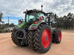 2024 Fendt 728 G7 Profi+
