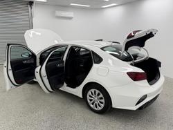 2023 Kia Cerato S BD MY24 Clear White