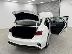 2023 Kia Cerato S BD MY24 Clear White