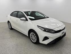 2023 Kia Cerato S BD MY24 Clear White