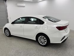 2023 Kia Cerato S BD MY24 Clear White