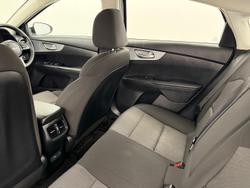 2023 Kia Cerato S BD MY24 Clear White