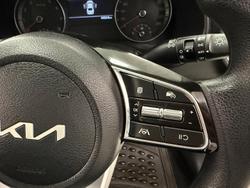 2023 Kia Cerato S BD MY24 Clear White
