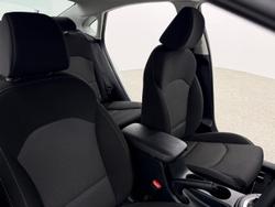 2023 Kia Cerato S BD MY24 Clear White