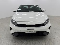2023 Kia Cerato S BD MY24 Clear White