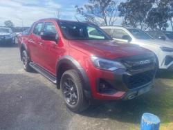 2025 Isuzu D-MAX X-TERRAIN
