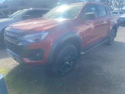 2025 Isuzu D-MAX X-TERRAIN