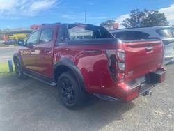 2025 Isuzu D-MAX X-TERRAIN