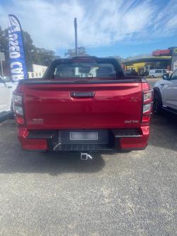 2025 Isuzu D-MAX X-TERRAIN