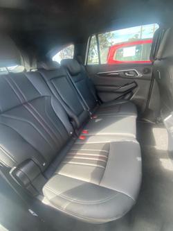 2025 Isuzu MU-X X-TERRAIN
