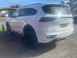 2025 Isuzu MU-X X-TERRAIN