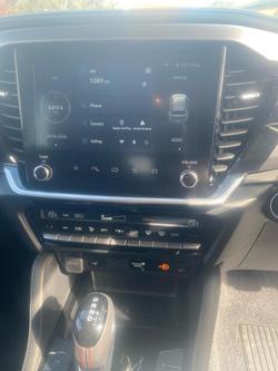 2025 Isuzu MU-X X-TERRAIN