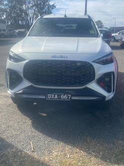 2025 Isuzu MU-X X-TERRAIN