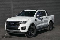 2019 Ford Ranger Wildtrak