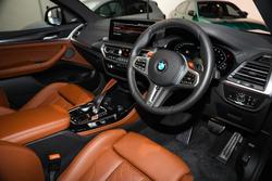 2024 BMW X4 M Competition