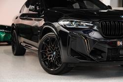2024 BMW X4 M Competition