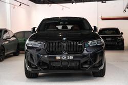 2024 BMW X4 M Competition