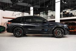 2024 BMW X4 M Competition