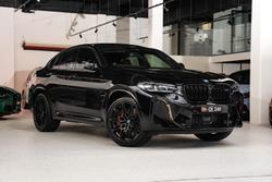 2024 BMW X4 M Competition