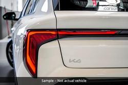 2026 Kia K4 S