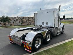 2020 Kenworth T410 SAR