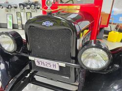 1927 Chevrolet Pickup Capitol