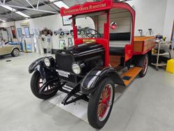 1927 Chevrolet Pickup Capitol