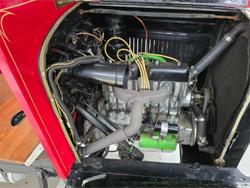 1927 Chevrolet Pickup Capitol