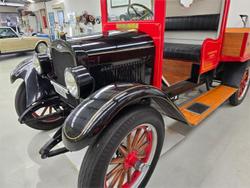 1927 Chevrolet Pickup Capitol