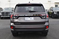 2025 Ford Everest Trend