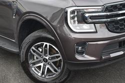 2025 Ford Everest Trend