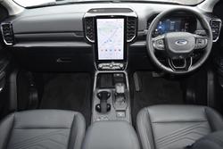 2025 Ford Everest Trend