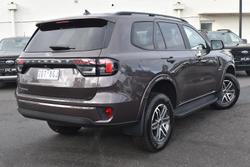 2025 Ford Everest Trend
