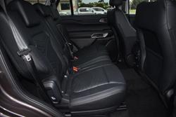 2025 Ford Everest Trend