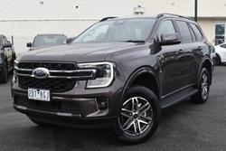 2025 Ford Everest Trend