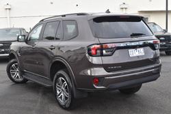 2025 Ford Everest Trend