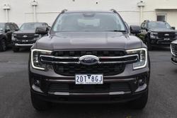 2025 Ford Everest Trend