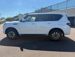 2026 Nissan Patrol Ti