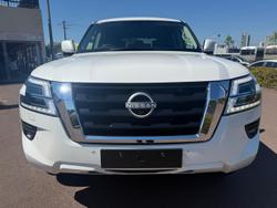 2026 Nissan Patrol Ti
