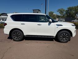 2026 Nissan Patrol Ti